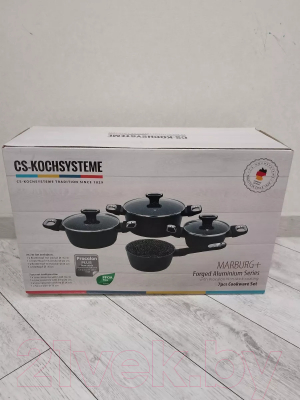 Набор кастрюль CS-Kochsysteme 086732