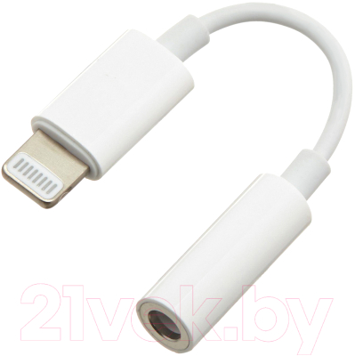Адаптер Cablexpert CCA-LM3.5F-01-W - фото