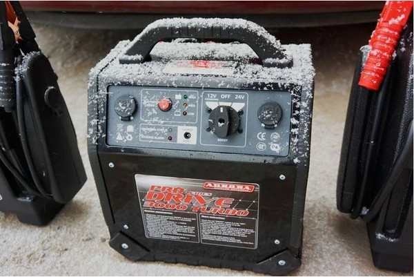 Пусковое устройство AURORA Double Drive 3000 Turbo