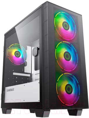 Корпус для компьютера GameMax Aero Mini H607 - фото