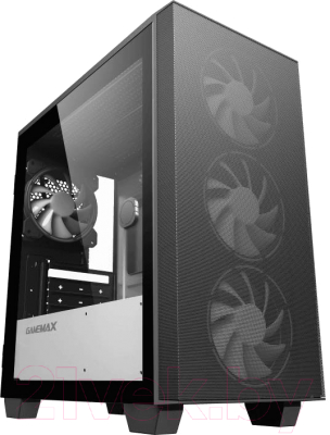 Корпус для компьютера GameMax Aero Mini H607