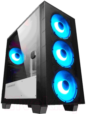 Корпус для компьютера GameMax Aero Mini H607