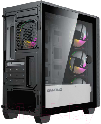 Корпус для компьютера GameMax Aero Mini H607