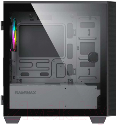 Корпус для компьютера GameMax Aero Mini H607