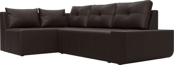 Диван угловой Лига Диванов Амадэус 300 левый / 109703