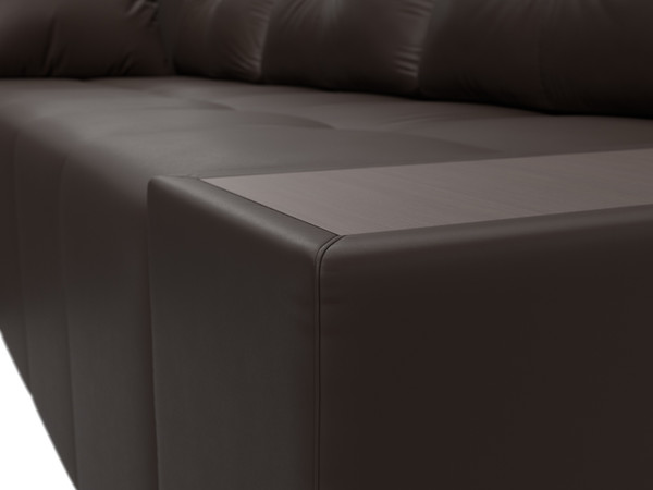 Диван угловой Лига Диванов Амадэус 300 левый / 109703