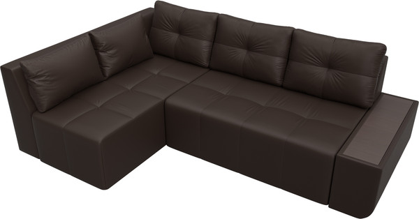 Диван угловой Лига Диванов Амадэус 300 левый / 109703