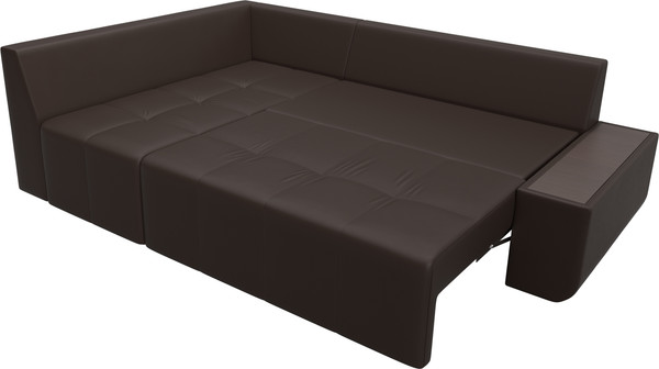 Диван угловой Лига Диванов Амадэус 300 левый / 109703