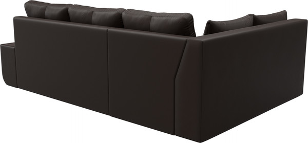 Диван угловой Лига Диванов Амадэус 300 левый / 109703