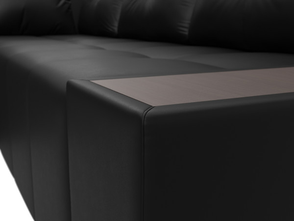 Диван угловой Лига Диванов Амадэус 300 левый / 109704