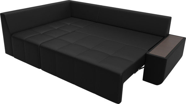 Диван угловой Лига Диванов Амадэус 300 левый / 109704