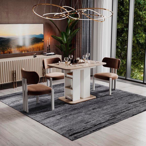 Обеденный стол ТриЯ Мюнхен тип 2