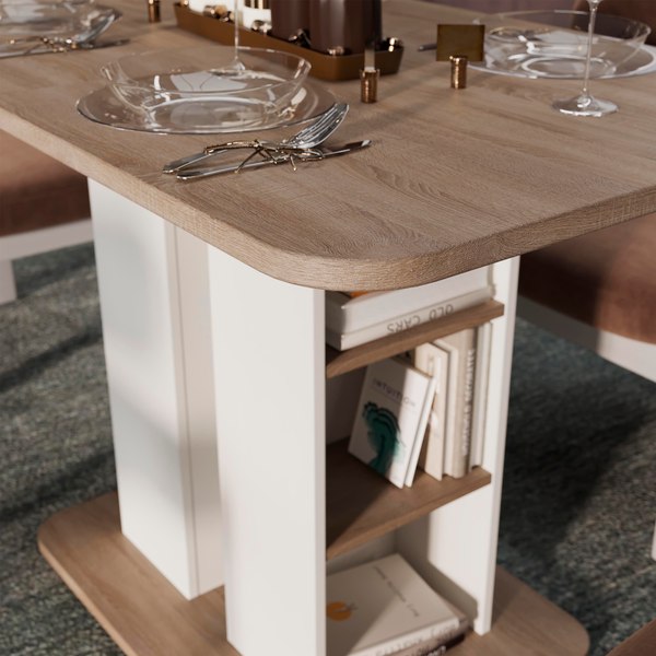 Обеденный стол ТриЯ Мюнхен тип 2