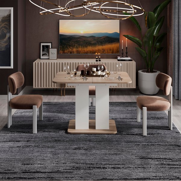 Обеденный стол ТриЯ Мюнхен тип 2