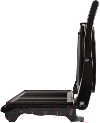 Электрогриль Endever Grillmaster 114 (серебристый)