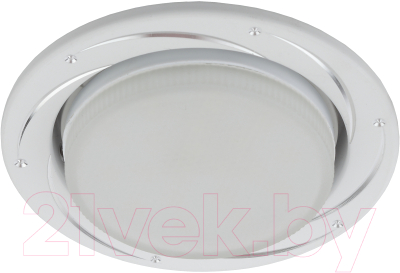 Точечный светильник ЭРА KL 77 AL/WH /1 / Б0048963 - фото