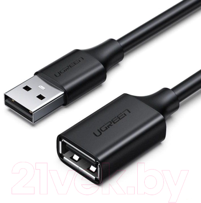 Удлинитель кабеля Ugreen US103 / 10318 - фото