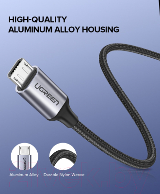 Кабель Ugreen US290 / 60403