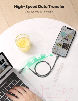 Кабель Ugreen US304 / 60759