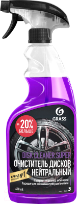 Очиститель дисков Grass Disk Cleaner Super / 110405 - фото