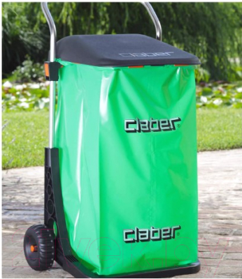 Тележка садовая Claber Cart Eco Garden 8934