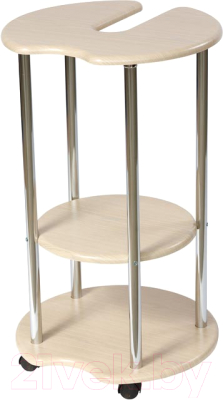 Подставка для бутыли Калифорния мебель Круглая