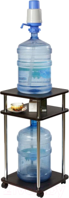 Подставка для бутыли Калифорния мебель Квадратная