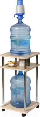 Подставка для бутыли Калифорния мебель Квадратная