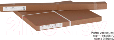 Подставка для бутыли Калифорния мебель Квадратная