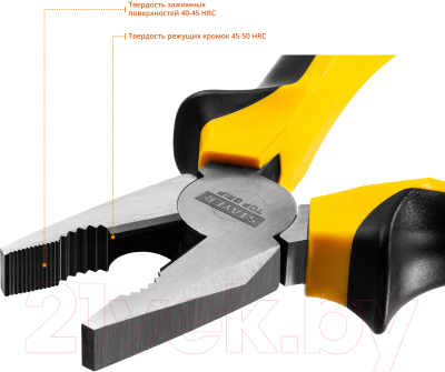 Плоскогубцы Stayer 2205-1-16-z02