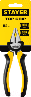 Плоскогубцы Stayer 2205-1-16-z02