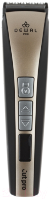 Машинка для стрижки волос Dewal Cut Pro 03-961 - фото