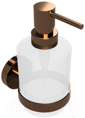 Дозатор для жидкого мыла Bemeta Coral 158109102 - фото