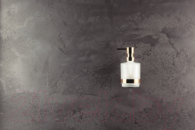 Дозатор для жидкого мыла Bemeta Coral 158109102