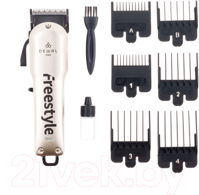 Машинка для стрижки волос Dewal Freestyle / 03-077 