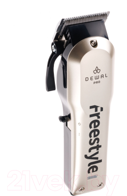 Машинка для стрижки волос Dewal Freestyle / 03-077 