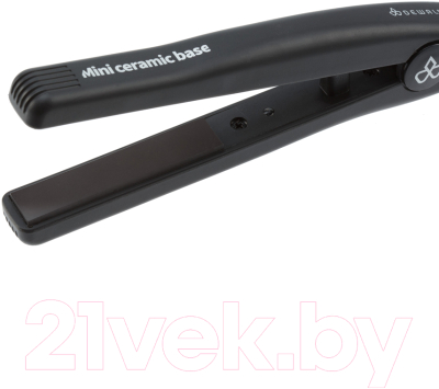 Выпрямитель для волос Dewal Mini Ceramic Base 03-7721