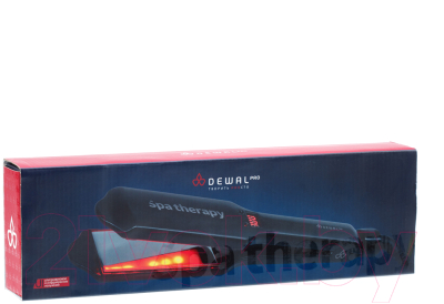 Выпрямитель для волос Dewal SPA Therapy 03-408