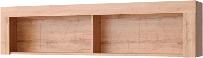 Полка Anrex Mortiz B (дуб вотан) - фото