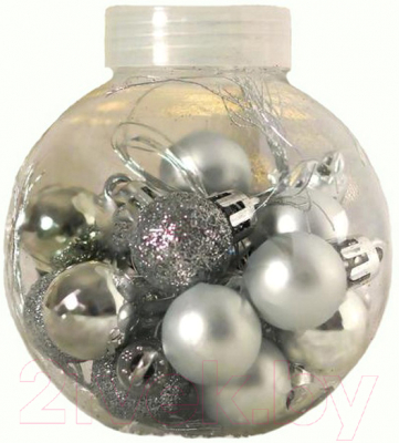 Набор шаров новогодних Белбогемия Небылица 28373248 / 232116 - фото