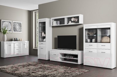 Полка Anrex Whiteblack B