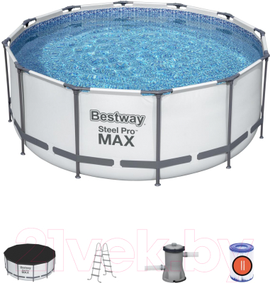 Каркасный бассейн Bestway 56420
