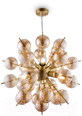 Люстра Maytoni Bolla MOD133PL-06BS - фото