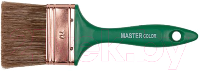 Кисть малярная MasterColor 30-0235 - фото