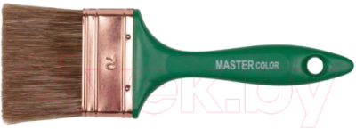 Кисть малярная MasterColor 30-0234 - фото