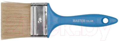 Кисть малярная MasterColor 30-0204 - фото