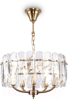 Люстра Maytoni Suite MOD122PL-05BS - фото