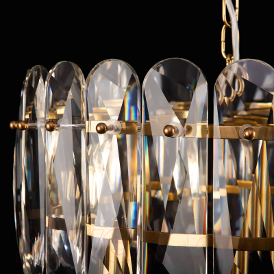 Люстра Maytoni Suite MOD122PL-05BS