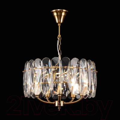 Люстра Maytoni Suite MOD122PL-05BS