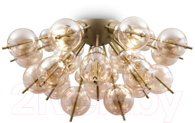 Люстра Maytoni Bolla MOD133CL-04BS - фото